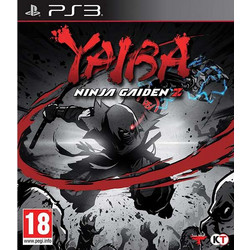 Yaiba Ninja Gaiden Z PS3