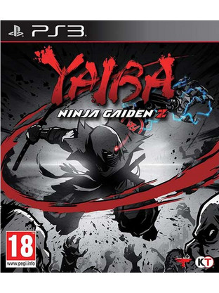 Yaiba Ninja Gaiden Z PS3