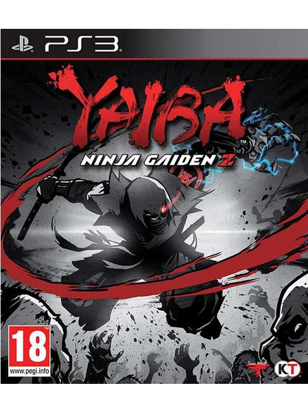 Yaiba Ninja Gaiden Z PS3