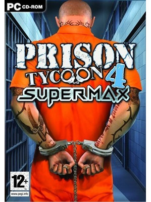 Prison Tycoon 4 Supermax PC