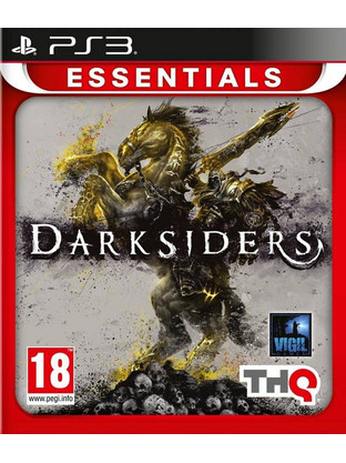 Darksiders PS3