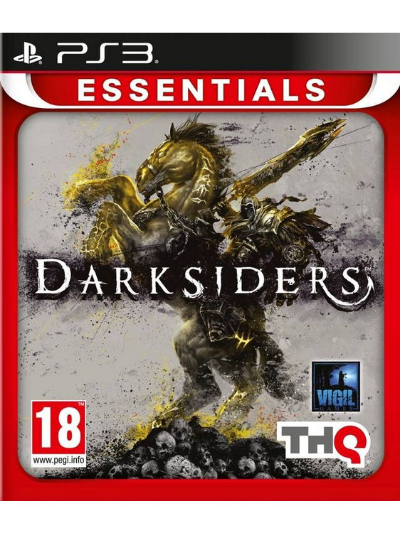 Darksiders PS3
