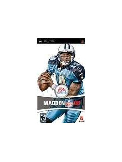 Madden NFL 08 PSP