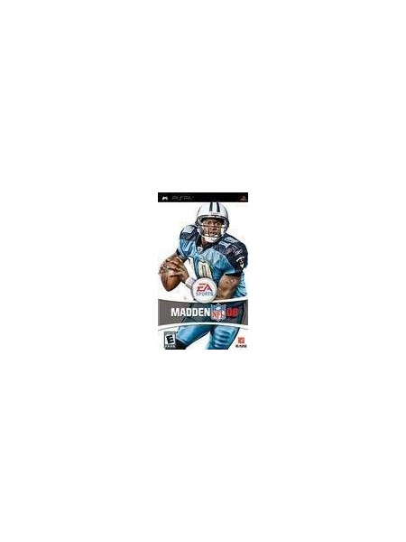 Madden NFL 08 PSP