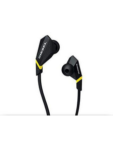 Monster Diesel Vektr Ακουστικά Ψείρες In-Ear Μαύρα