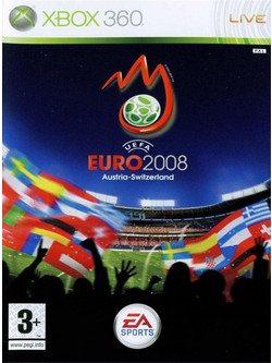 Uefa Euro 2008 Xbox 360