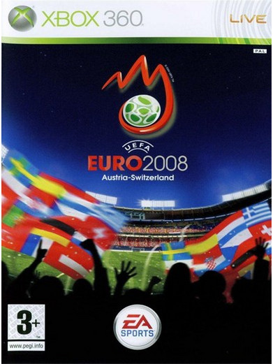 Uefa Euro 2008 Xbox 360