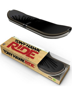 Tony Hawk Ride Skateboard Bundle Xbox 360