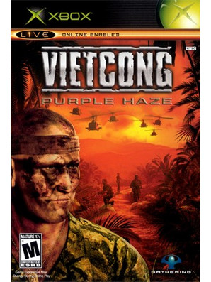Vietcong: Purple Haze Xbox 360
