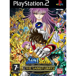 Saint Seiya Knights of The Zodiac The Sanctuary PS2