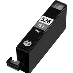 Μελάνι CANON Συμβατό CLI-526 GREY Σελίδες:171 Black για 8150, 8250, 6150