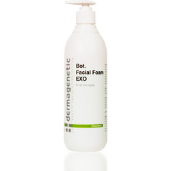 Dermagenetic Botanical Facial Foam Exo Scrub Προσώπου 400ml