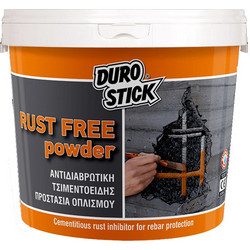 DuroStick Μίνιο Οπλισμού Rust Free Powder 1kg