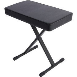 On-Stage KT7800+ Deluxe X-Style Κάθισμα Αρμονίου-Πιάνου