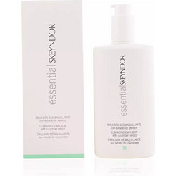 Skeyndor Essential with Cucumber Cleansing Emulsion Κρέμα Καθαρισμού Προσώπου 250ml
