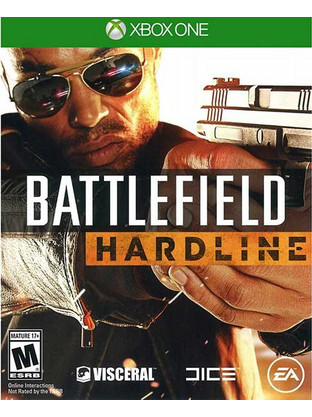 Battlefield Hardline Xbox One