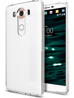 Spigen Ultra Hybrid Clear (LG V10)