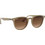 Ray-Ban RB4259 6166/13 Ανδρικά Γυαλιά Ηλίου Στρογγυλά Κοκάλινα Καφέ με Καφέ Degradee Φακό