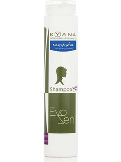 Kyana Repair Now Σαμπουάν για Επανόρθωση για Ταλαιπωρημένα Μαλλιά 250ml