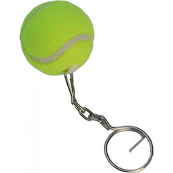 Τενιστικό μπρελόκ e-tennis key ball Yellow