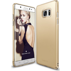 Θήκη Ringke Slim για Samsung Galaxy Note 7 - ΧΡΥΣΟ