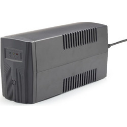 Energenie Basic UPS Line Interactive 650VA 390W με 2 Πρίζες Schuko