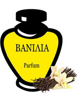 ΒΑΝΙΛΙΑ PARFUM OIL 20ML