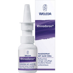 Weleda Rhinodoron Nasal Spray 20ml