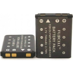Fujicell EN-EL10 740mAh