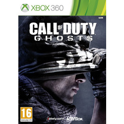 Call Of Duty Ghosts Used Xbox 360