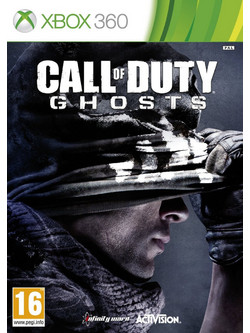 Call Of Duty Ghosts Used Xbox 360