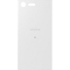 Γνήσιο Καπάκι Μπαταρίας για Sony Xperia X Compact F5321 - Λευκό (1301-8363)