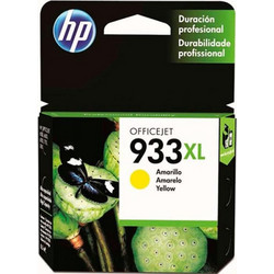 HP 933XL Yellow Μελάνι Εκτυπωτή Inkjet CN056AE