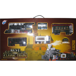 Zita Toys Τρένο 008.YY-127