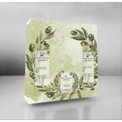 Primo Bagno Set Olive Youth 3pcs