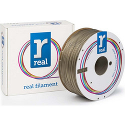 Real Filament ABS 1.75mm Gold 1kg