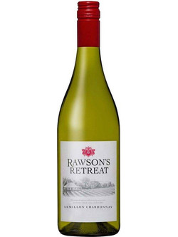 Penfolds Rawsons Retreat Semillon Chardonnay Κρασί Λευκό Ξηρό 750ml