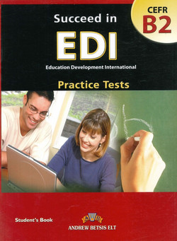 Succeed in EDI: Student's Βook