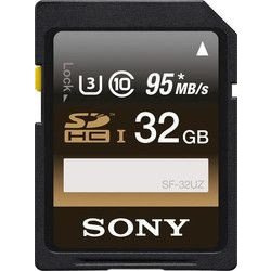 Sony Professional SDHC 32GB Class 10 U3 UHS-I