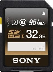Κάρτα Μνήμης Sony Professional SDHC 32GB Class 10 U3 UHS-I