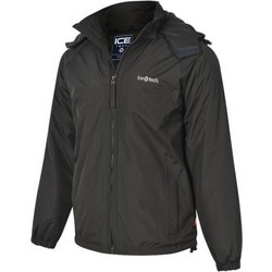 Ice Tech Παιδικό Μπουφάν Softshell Μαύρο K-005