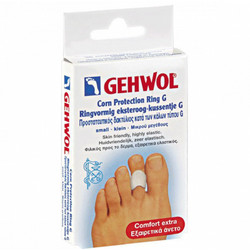 Gehwol Corn Protection Ring G Small Προστατευτικά για Κάλους 3τμχ