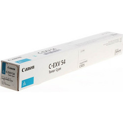 Canon C-EXV54 Cyan Toner