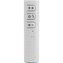 Bluetooth Receiver 3.5mm Jack λευκό OEM