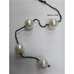 BDSM Silver Sex Balls 2,5 cm