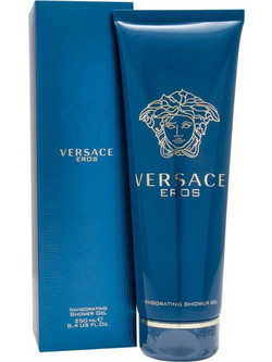 Versace Eros Ανδρικό Αφρόλουτρο σε Gel 250ml