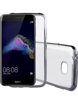 Volte-Tel Electroplating Faceplate Θήκη Grey (Huawei P9 Lite 2017)
