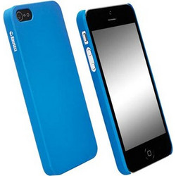Krusell ColorCover Blue (iPhone 5/5S)
