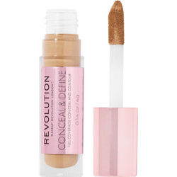Makeup Revolution Conceal & Define C11 Liquid Concealer 4gr