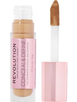 Makeup Revolution Conceal & Define C11 Liquid Concealer 4gr